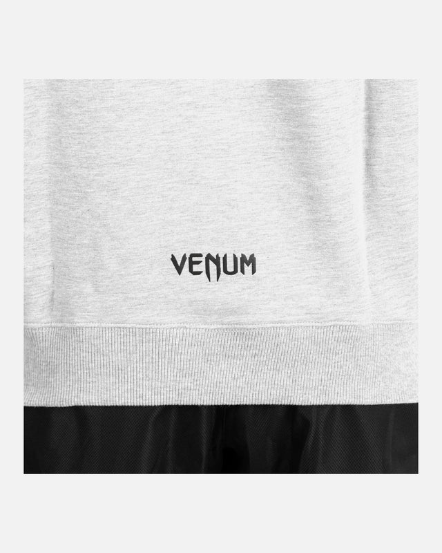 Sudadera sin mangas Venum – Gris
