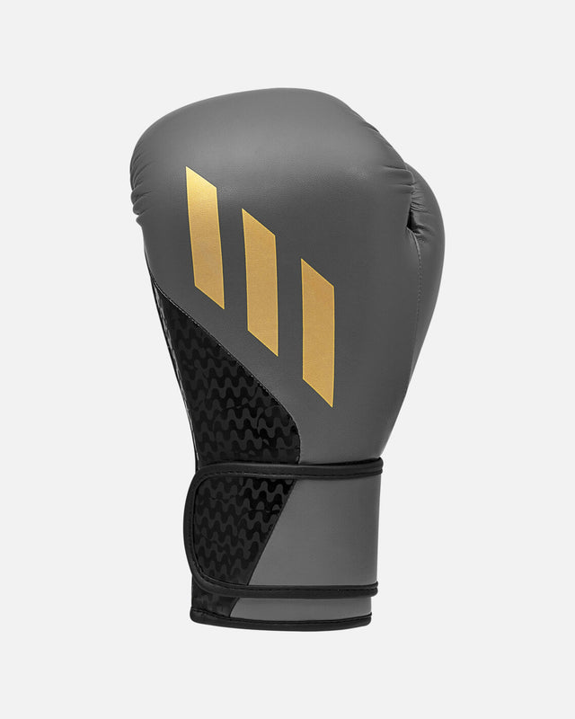 Guantoni da boxe Adidas Fitness Boxing Kit 12oz – Grigio