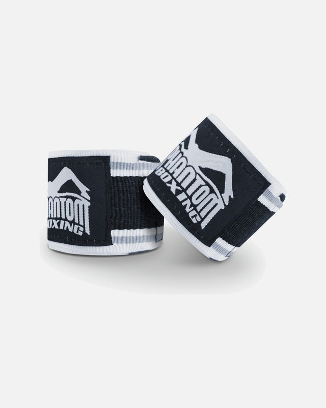 Vendas de boxeo Phantom Athletics MT-Pro – Rojo