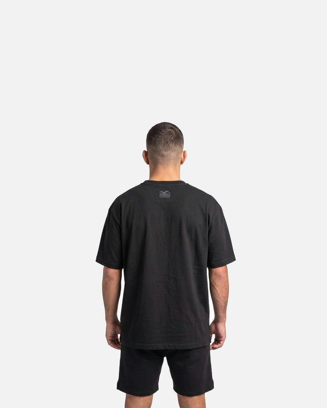 Phantom Athletics T-Shirt Legacy – Svart