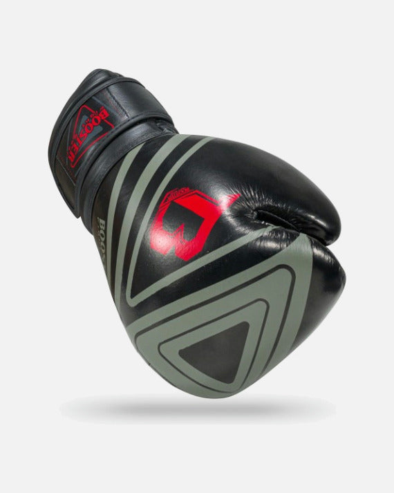 Mănuși de box Booster Pro V10 – Negru