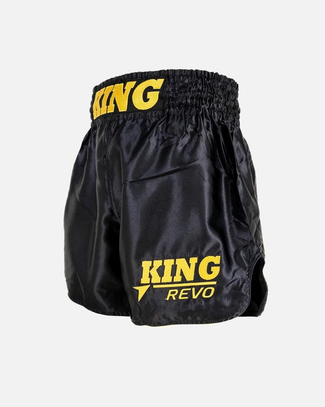 King Pro Boxing Bokseshorts Revo – Sort