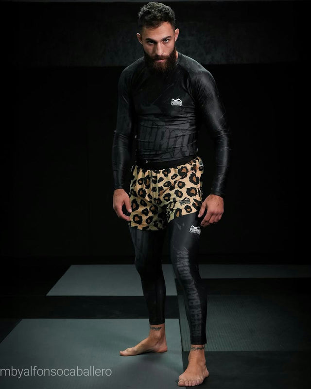 Phantom Athletics MMA-shorts Fusion - Jaguar