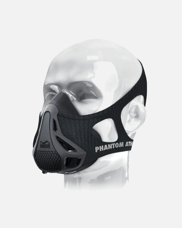 Manica da allenamento Phantom Athletics – Nero