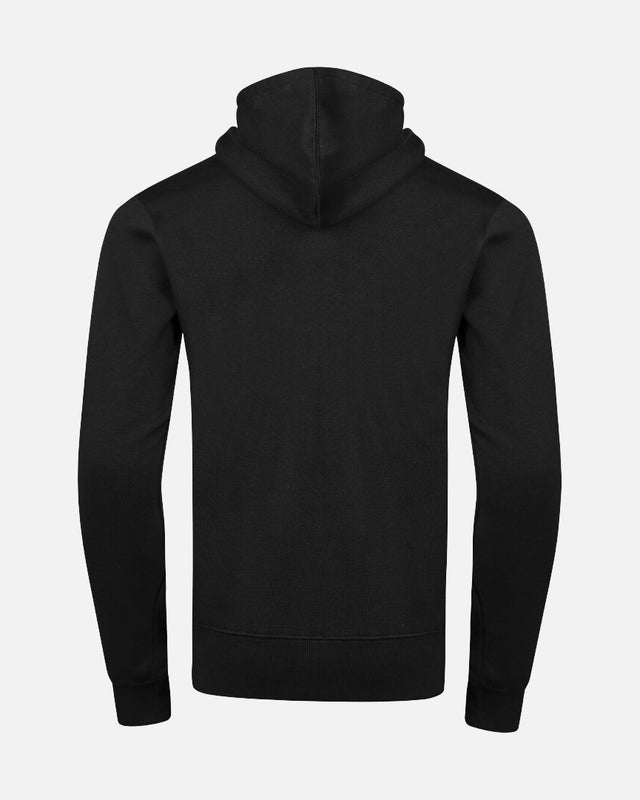 Sudadera Adidas Hoodie Perfo Script Graphic – Negro