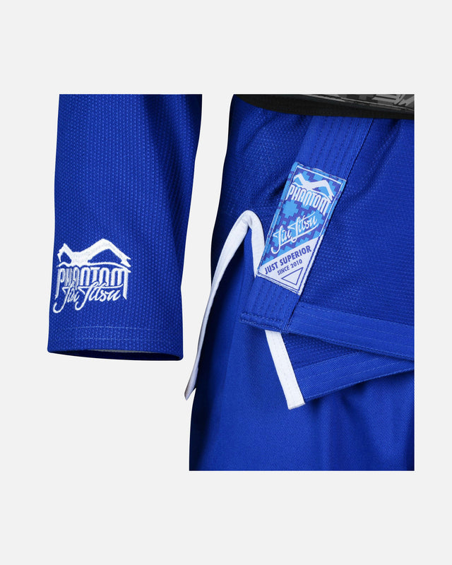 Kimono BJJ Phantom Athletics Tactic 2.0 – Albastru