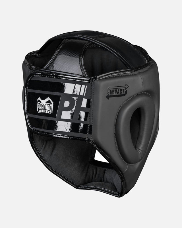 Chránič hlavy Phantom Athletics Apex Cage – Černý