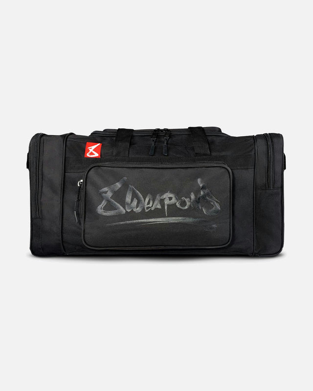 Bolsa de deporte 8 WEAPONS BIG 8 – Negro