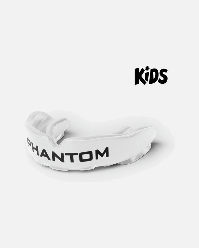 Chránič zubů Phantom Athletics Apex – Dětský, černý