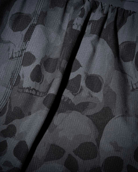 MMA trenky Phantom Athletics Fusion-R MGS – Skull Camo