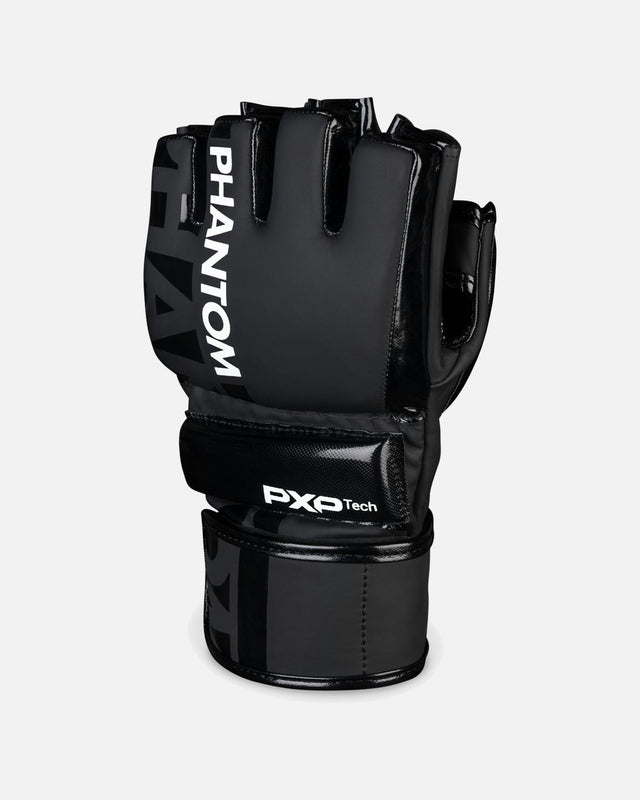 Guanti MMA Phantom Athletics Apex Hybrid – Nero