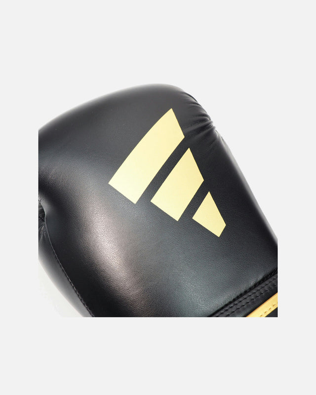 Adidas Boksehandsker Power 100 – Sort/Guld