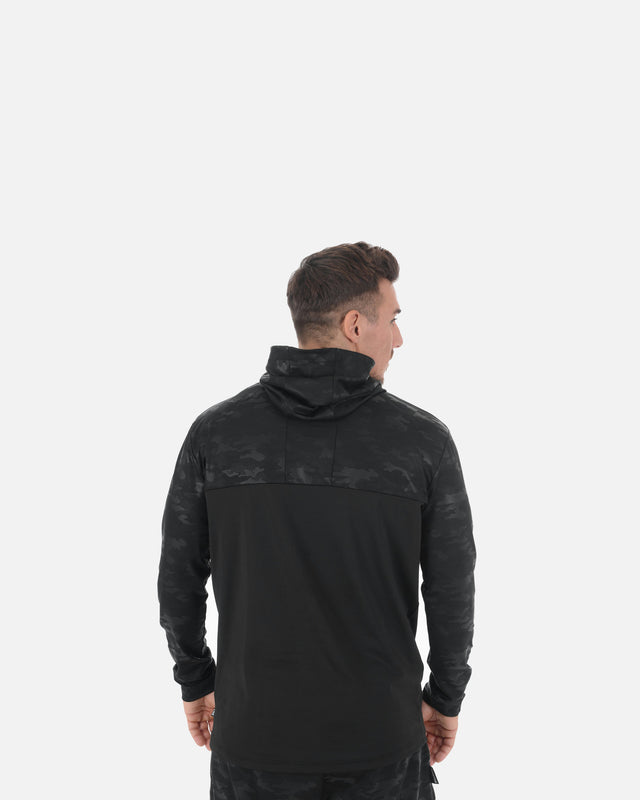 Hoodie Phantom Athletics Shadow – Noir/Camo