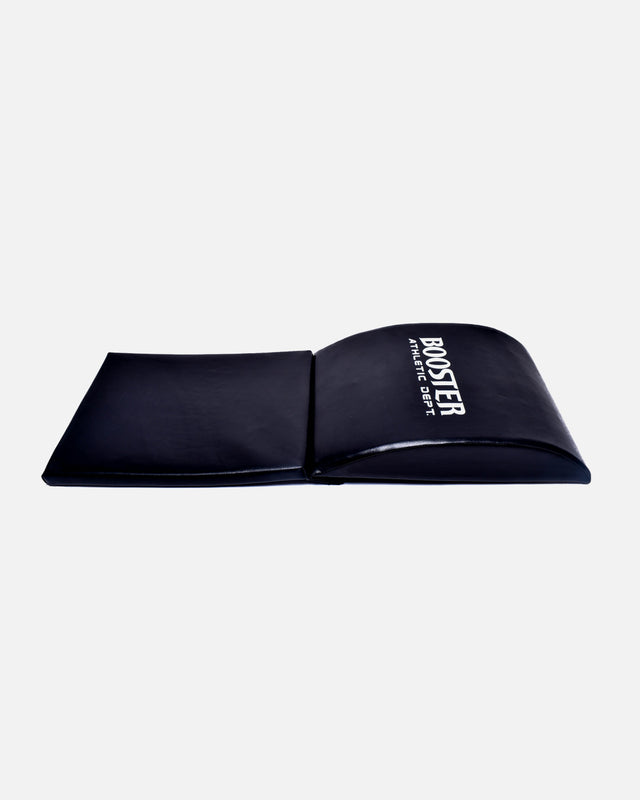 Tapis de protection abdominale Booster – Noir
