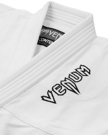 Kimono de BJJ Venum Contender – Blanco