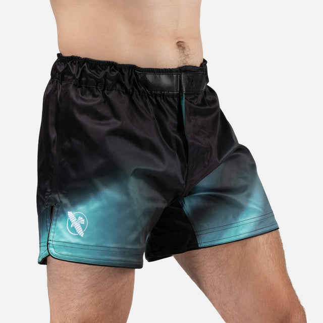 Pantaloncini MMA Hayabusa Apex Nova – Blu petrolio