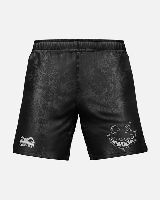MMA trenky Phantom Athletics EVO Serious – Černé