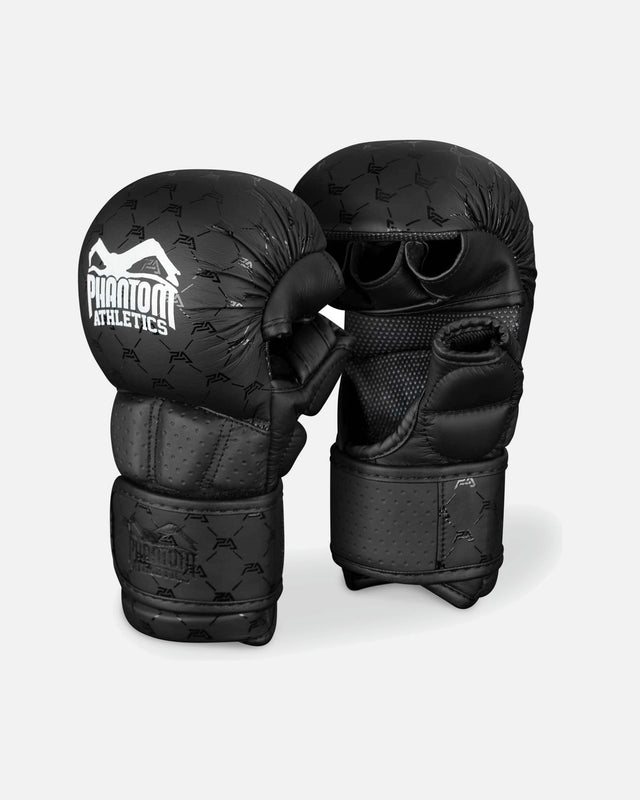 Phantom Athletics MMA-handskar Elite - Svart
