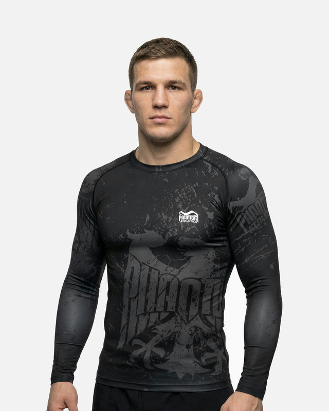 Rashguard Phantom Athletics Germany Manches Longues - Design Germany