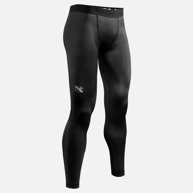 Hayabusa Kompressionsshorts Apex Core – Svart