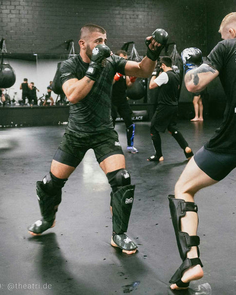 Phantom Athletics MMA Handschoenen Camo Tiger - Legergroen