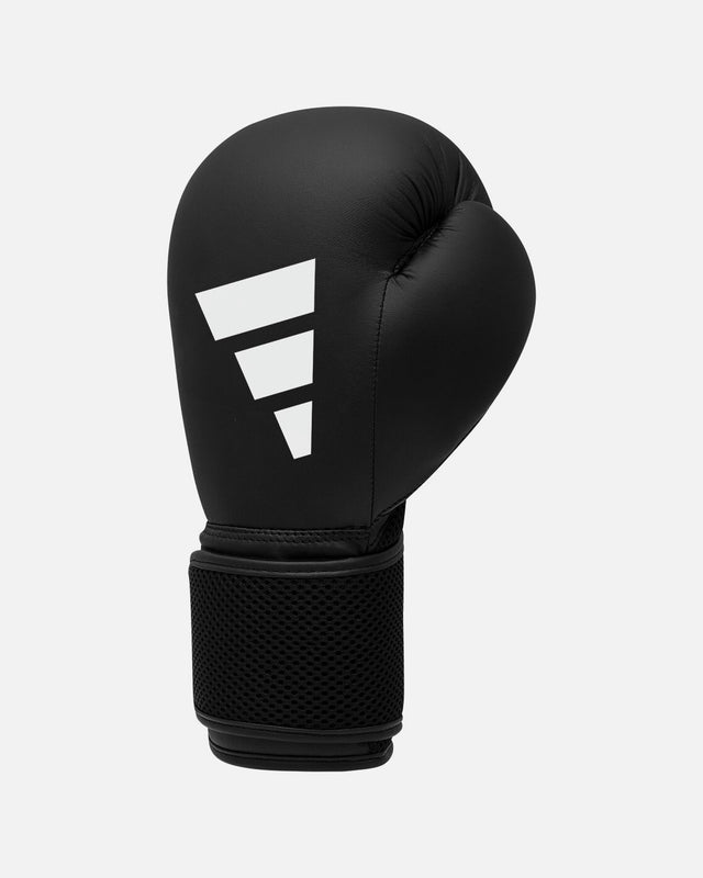 Adidas Boksehandsker Hybrid 25 - Sort (ADIH25)