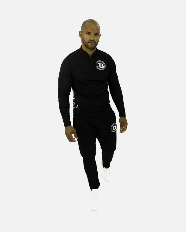 Trening Booster B Force Track – Negru