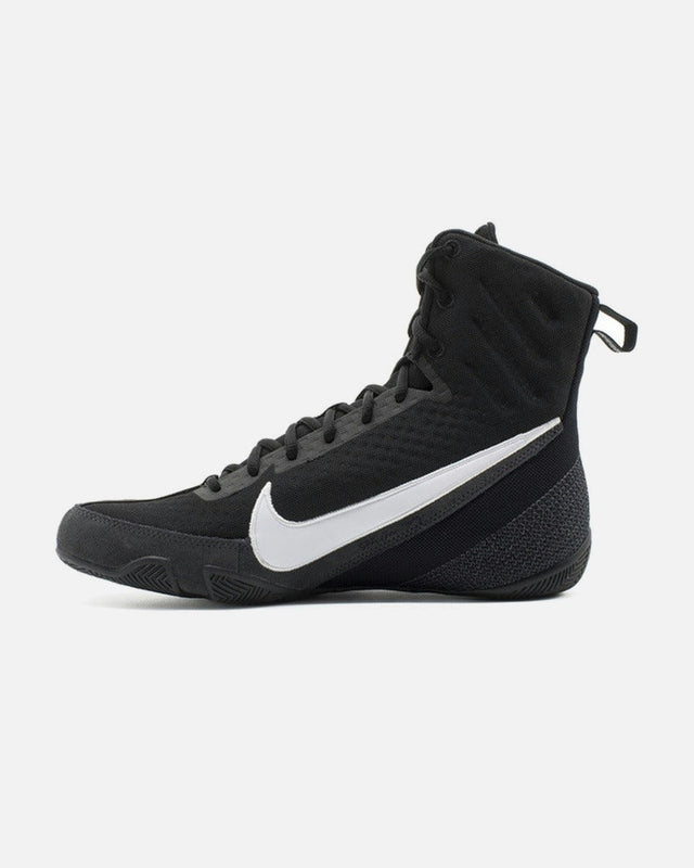 Nike Boxningsskor Machomai 3 – Svart/Vit