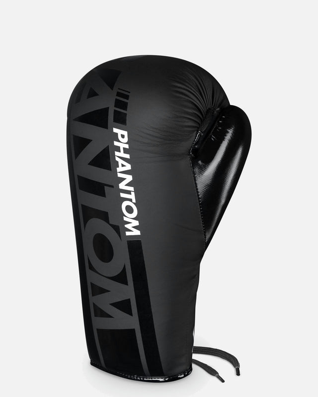 Boxerské rukavice Phantom Athletics APEX Veters – Černé
