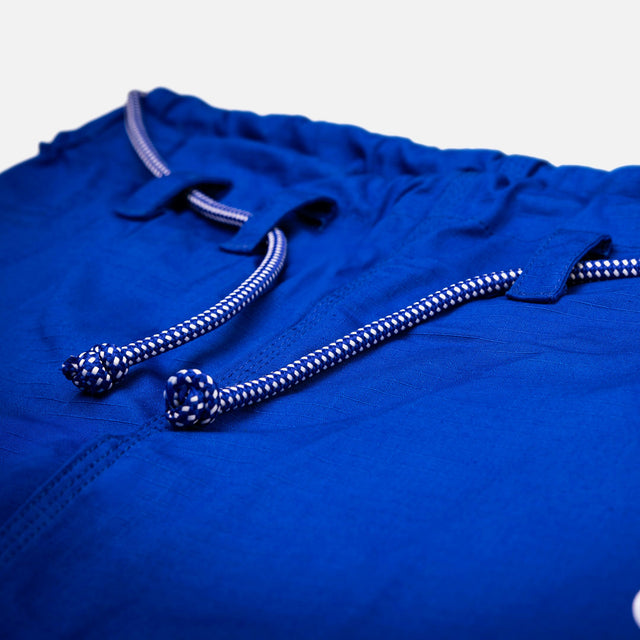 Spodnie BJJ Hayabusa Valor Ripstop – Niebieskie