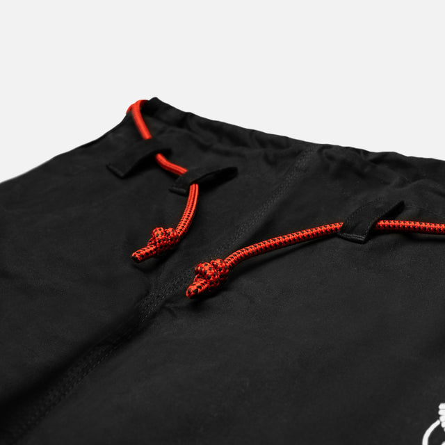 Hayabusa BJJ Gi Bukser Valor Twill Damer - Sort