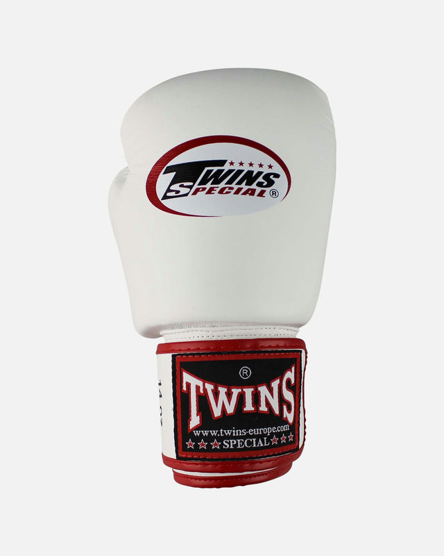 Guantoni da boxe Twins BGVL3 Air – Nero/Bianco
