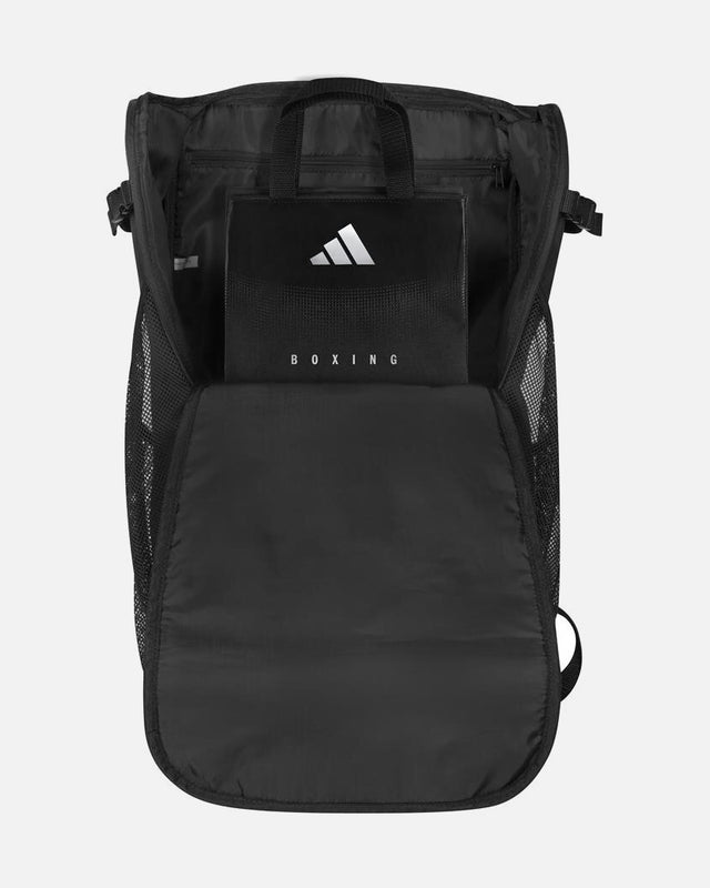 Zaino Adidas Boxing – Nero/Argento