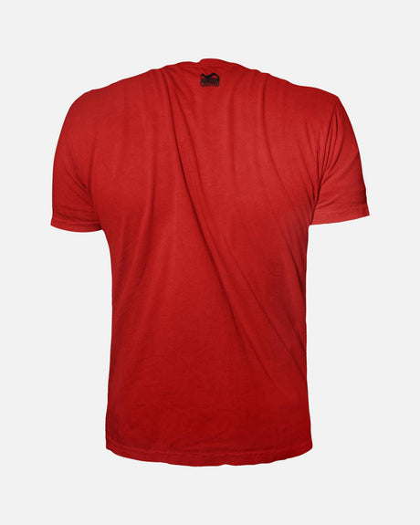 Phantom Athletics T-Shirt EVO Wrestling – Red