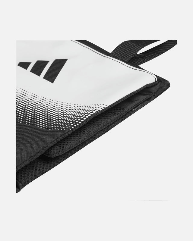 Bolsa de accesorios Adidas Tactic – Negro/Blanco
