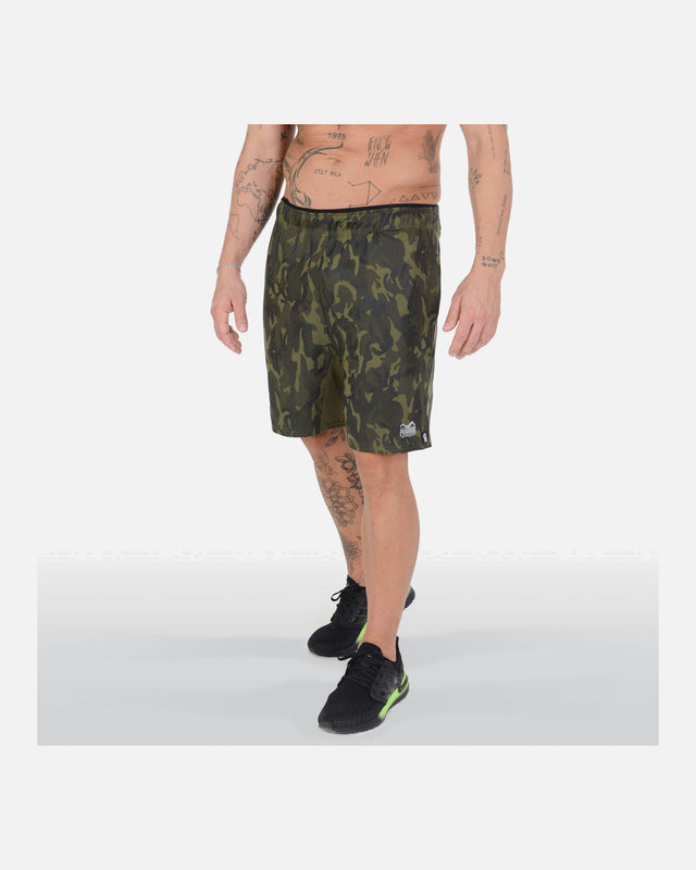 Pantaloncini da allenamento Phantom Athletics Shadow – Leger Camo