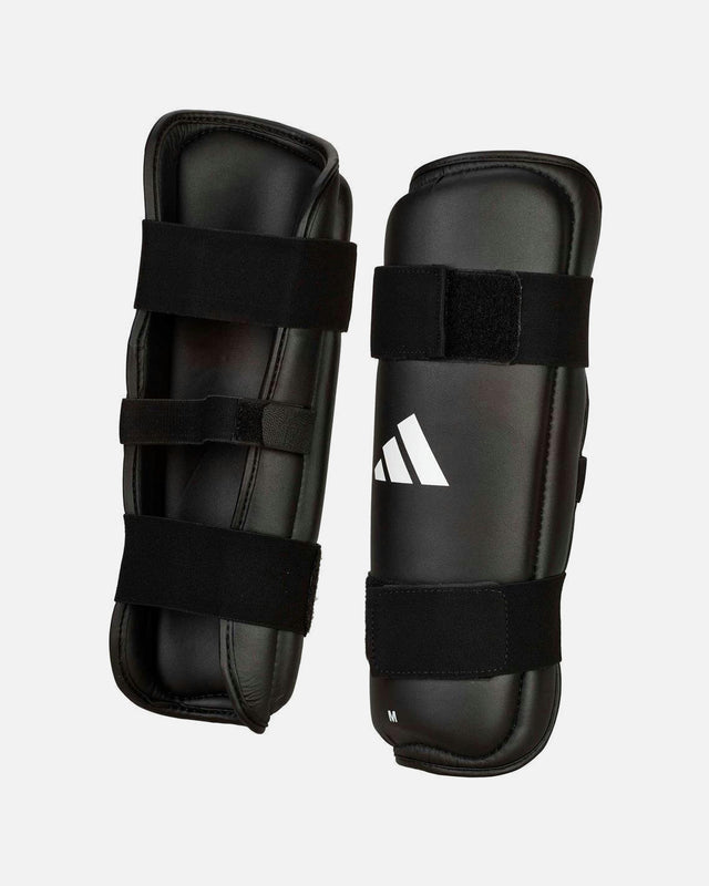 Adidas Skinnebensbeskyttere - Sort