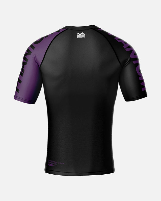 Rashguard Phantom Athletics Ranked – Roxo