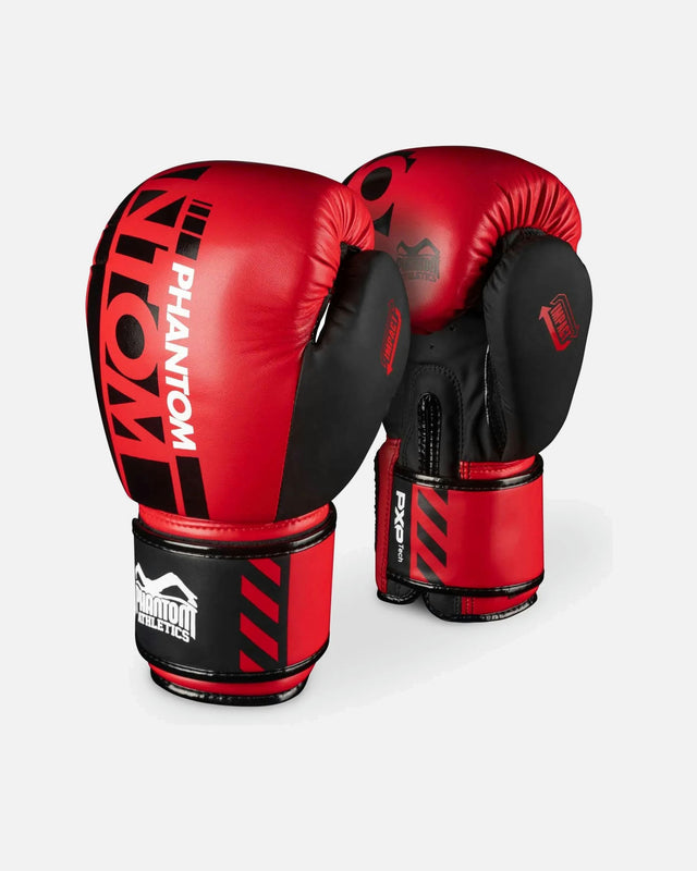 Phantom Athletics Boxhandschuhe APEX – Rot