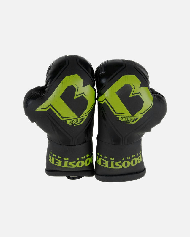 Booster Boxhandschuhe Mini Bangkok Series – Schwarz