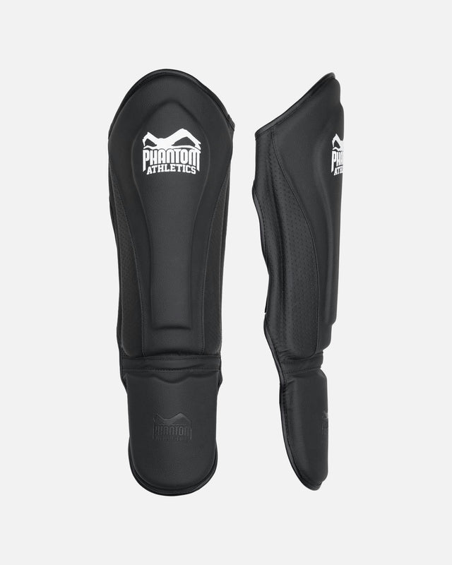 Phantom Athletics Skinnebensbeskyttere MT-Pro - Sort