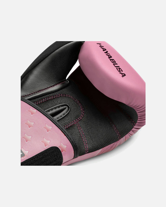 Guantoni da boxe Hayabusa S4 Epic – Bambini Rosa