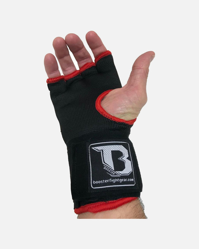Booster Inderhandsker IG Deluxe - Sort