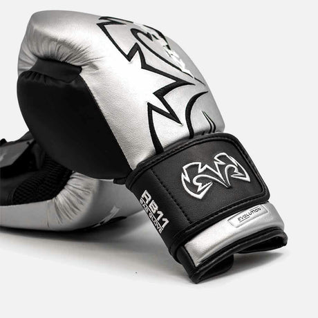 Rival Zakhandschoenen RB11 Evolution - Zilver