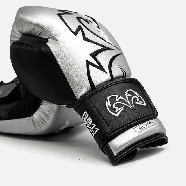 Rival Zakhandschoenen RB11 Evolution - Zilver