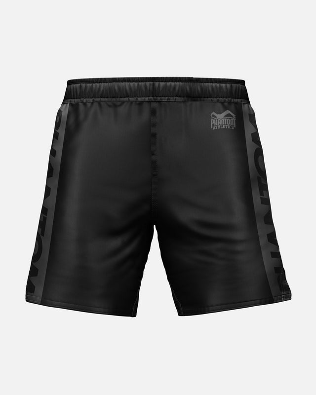 Phantom Athletics MMA-Shorts EVO Apex – Schwarz/Grau