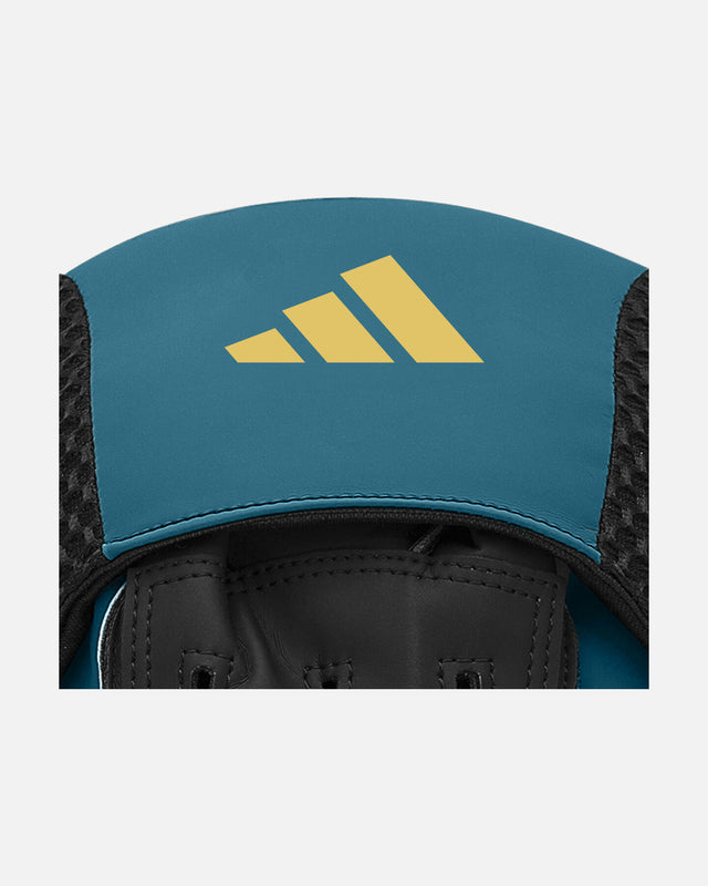 Paos de boxeo Adidas Power 50 – Gris/Oro
