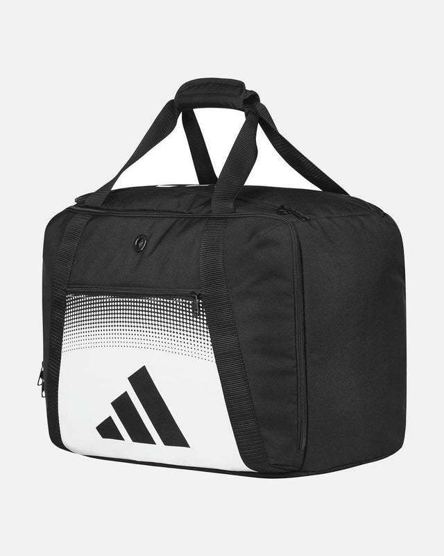 Sac de sport Adidas Duffle M – Noir/Blanc