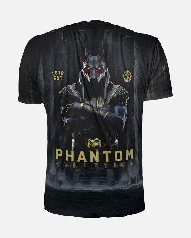 Phantom Athletics Trainingsshirt EVO Anubis – Sort