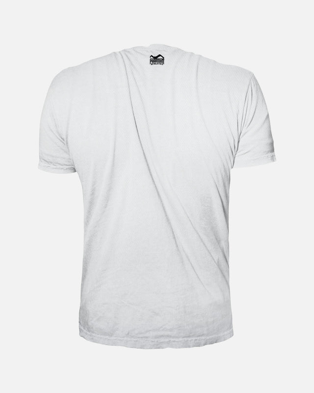 T-shirt Phantom Athletics EVO Wrestling – Branco